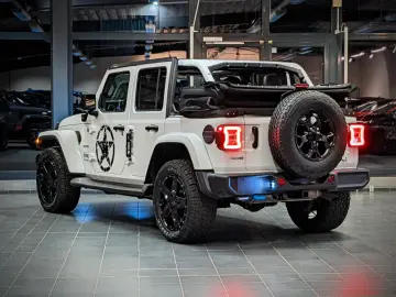 JEEP 2.0 Plug-In Hybrid Unlimited Sahara 4xe