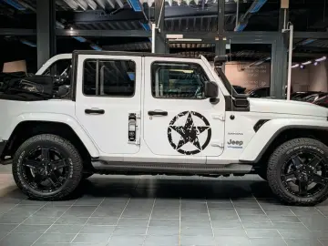 JEEP 2.0 Plug-In Hybrid Unlimited Sahara 4xe