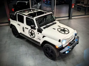JEEP 2.0 Plug-In Hybrid Unlimited Sahara 4xe