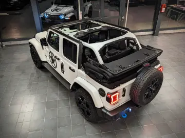 JEEP 2.0 Plug-In Hybrid Unlimited Sahara 4xe