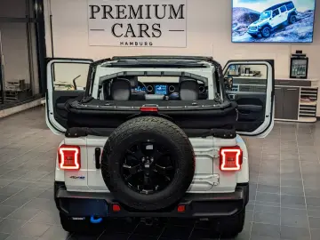 JEEP 2.0 Plug-In Hybrid Unlimited Sahara 4xe