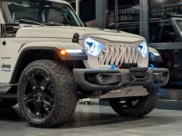 JEEP 2.0 Plug-In Hybrid Unlimited Sahara 4xe