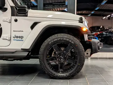 JEEP 2.0 Plug-In Hybrid Unlimited Sahara 4xe