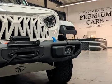 JEEP 2.0 Plug-In Hybrid Unlimited Sahara 4xe