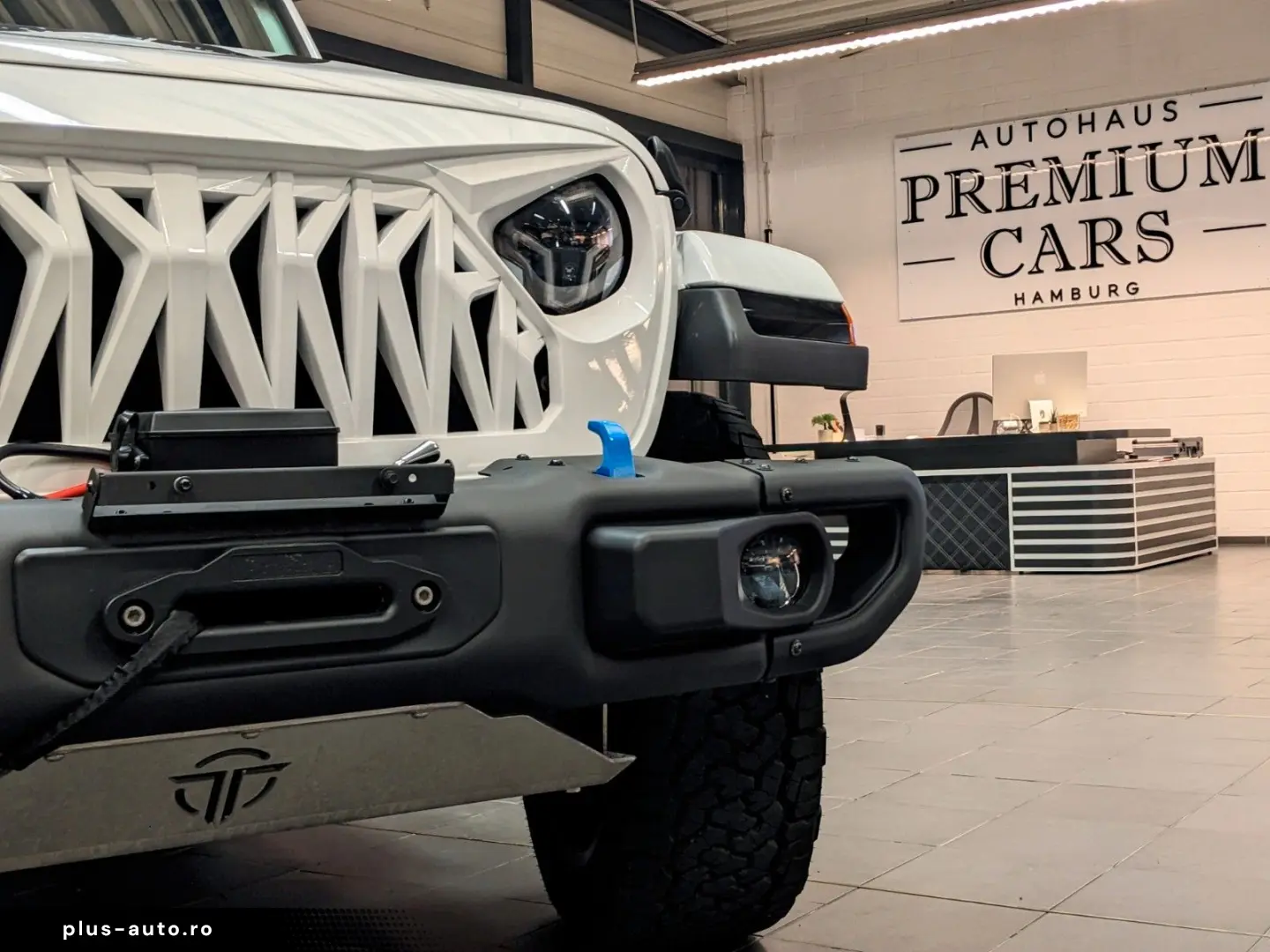 JEEP 2.0 Plug-In Hybrid Unlimited Sahara 4xe