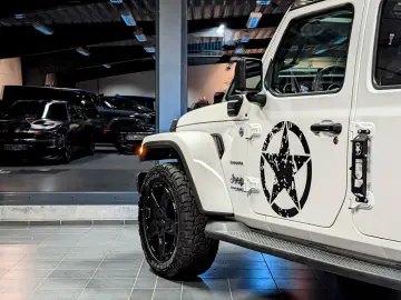 JEEP 2.0 Plug-In Hybrid Unlimited Sahara 4xe