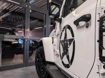 JEEP 2.0 Plug-In Hybrid Unlimited Sahara 4xe