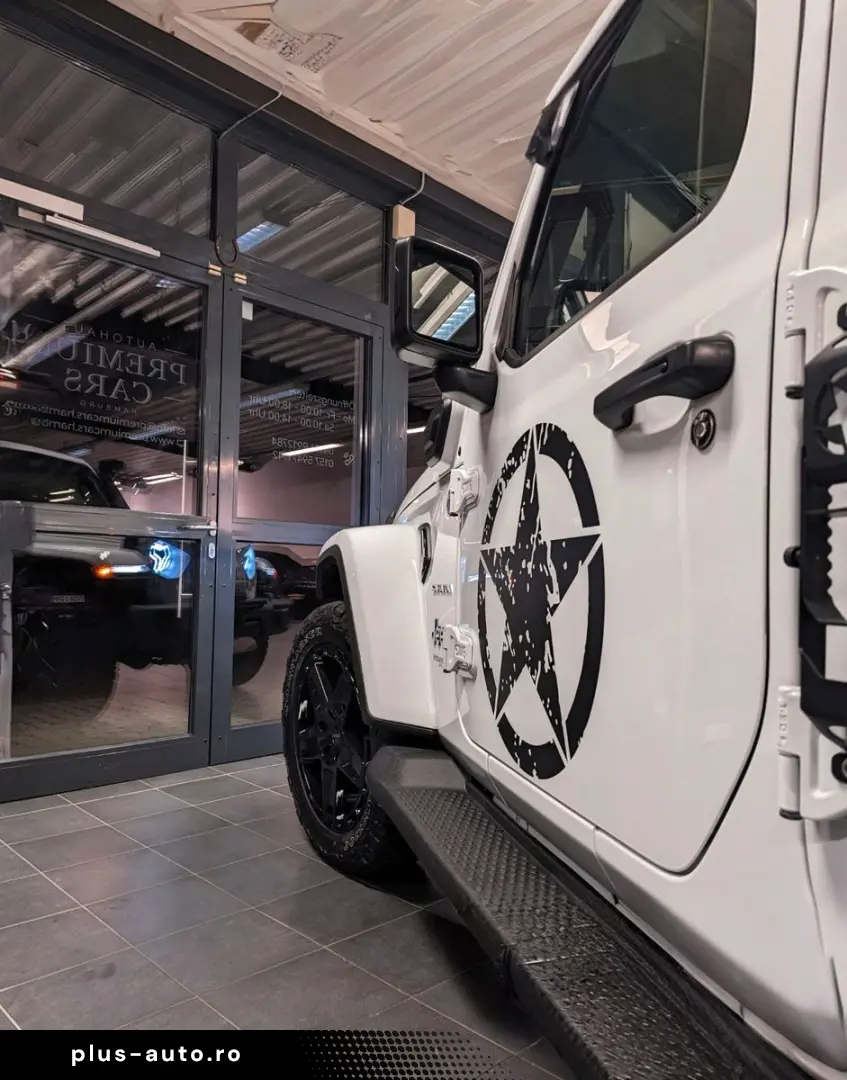 JEEP 2.0 Plug-In Hybrid Unlimited Sahara 4xe