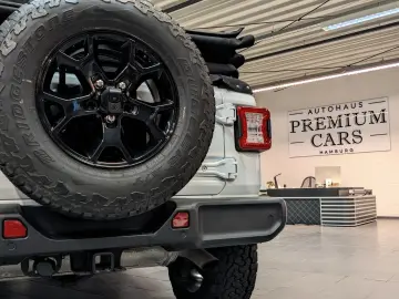 JEEP 2.0 Plug-In Hybrid Unlimited Sahara 4xe