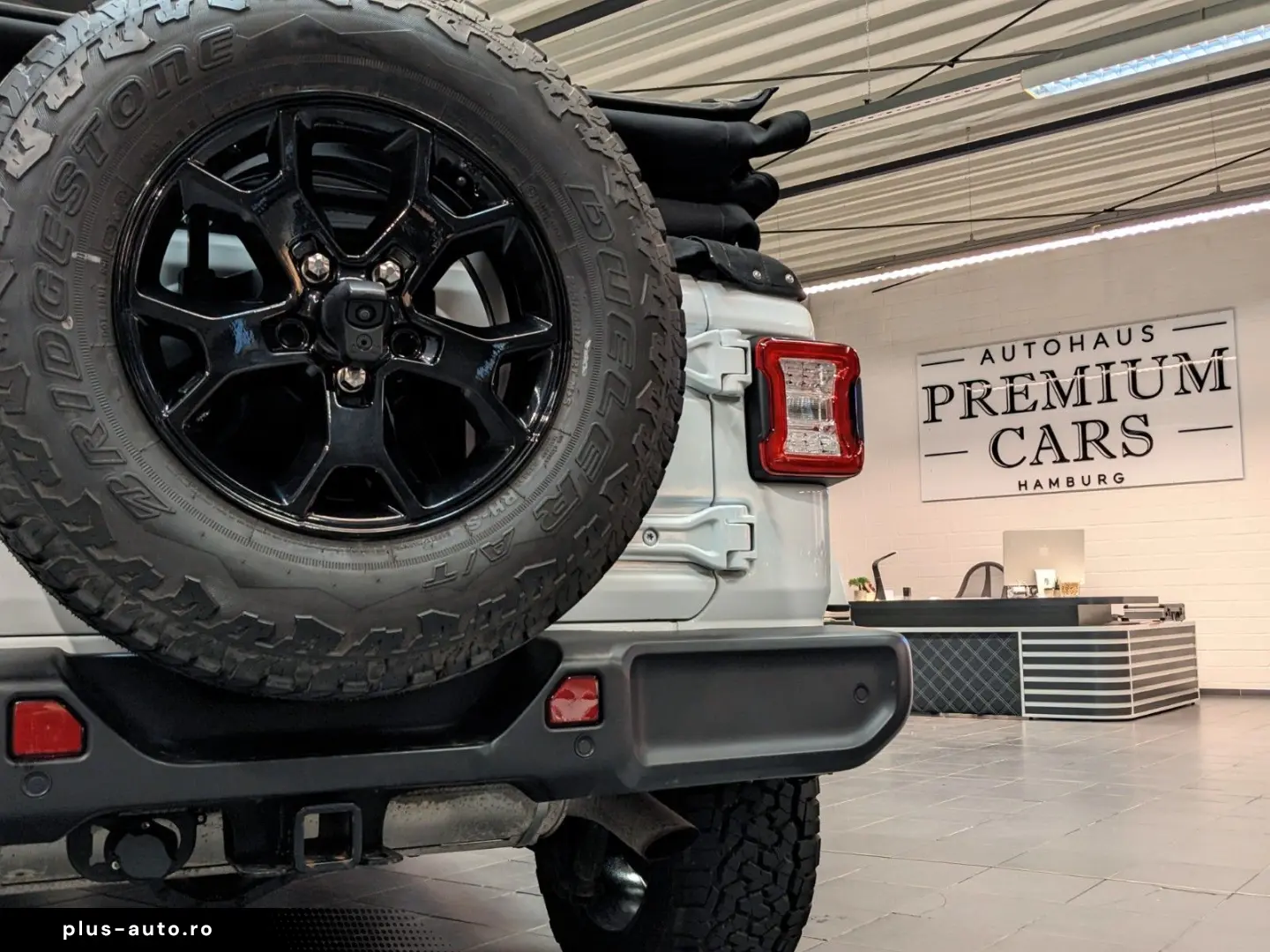 JEEP 2.0 Plug-In Hybrid Unlimited Sahara 4xe