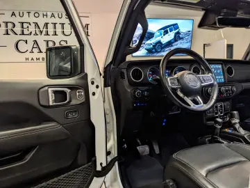 JEEP 2.0 Plug-In Hybrid Unlimited Sahara 4xe
