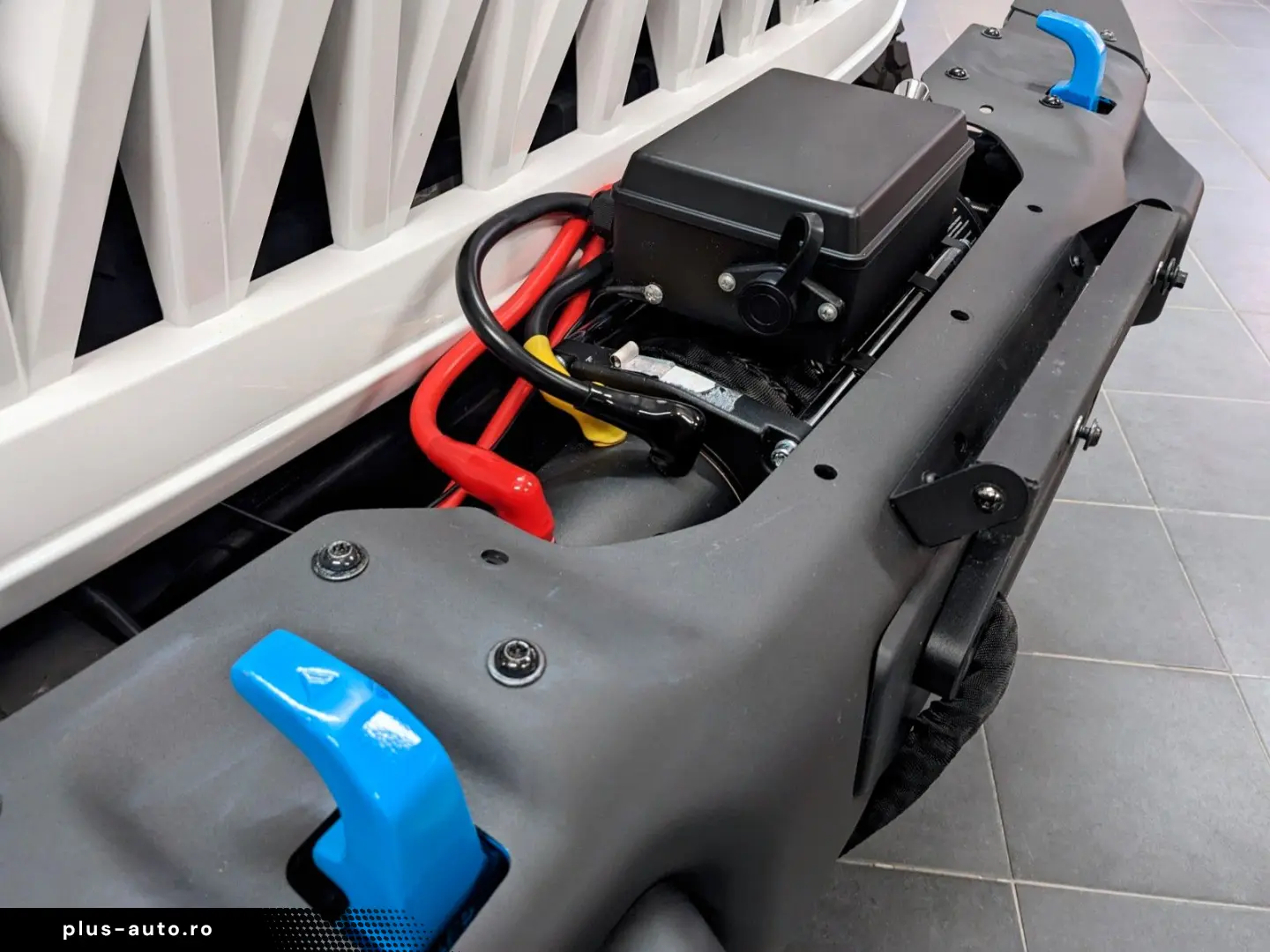 JEEP 2.0 Plug-In Hybrid Unlimited Sahara 4xe