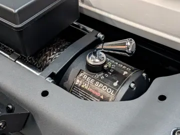 JEEP 2.0 Plug-In Hybrid Unlimited Sahara 4xe