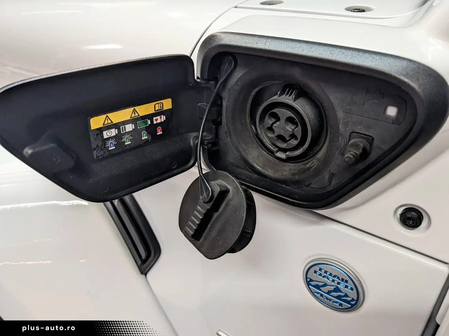 JEEP 2.0 Plug-In Hybrid Unlimited Sahara 4xe