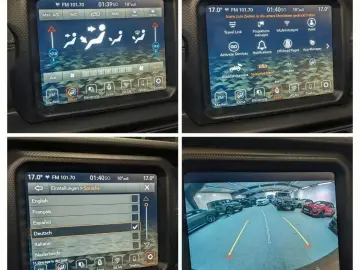 JEEP 2.0 Plug-In Hybrid Unlimited Sahara 4xe