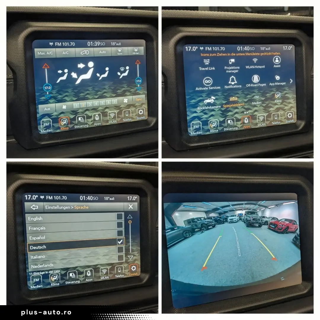 JEEP 2.0 Plug-In Hybrid Unlimited Sahara 4xe
