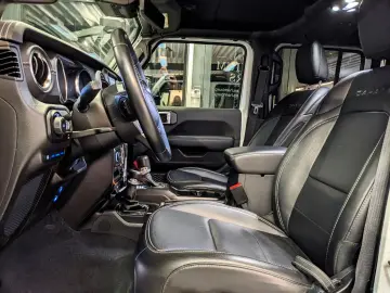 JEEP 2.0 Plug-In Hybrid Unlimited Sahara 4xe