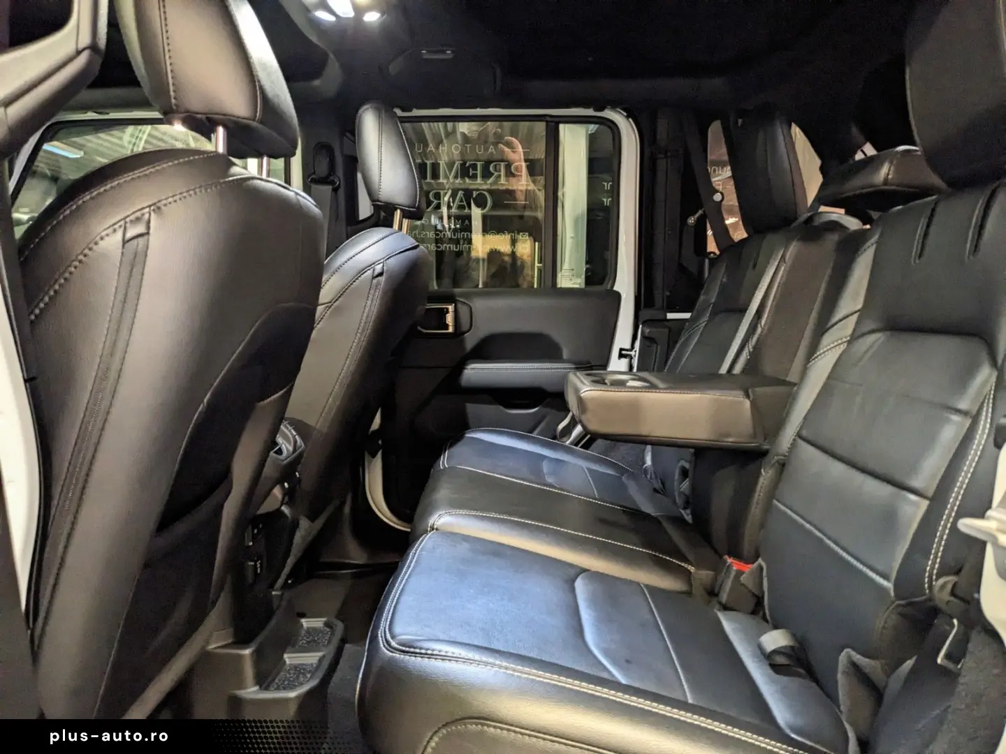 JEEP 2.0 Plug-In Hybrid Unlimited Sahara 4xe