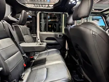 JEEP 2.0 Plug-In Hybrid Unlimited Sahara 4xe