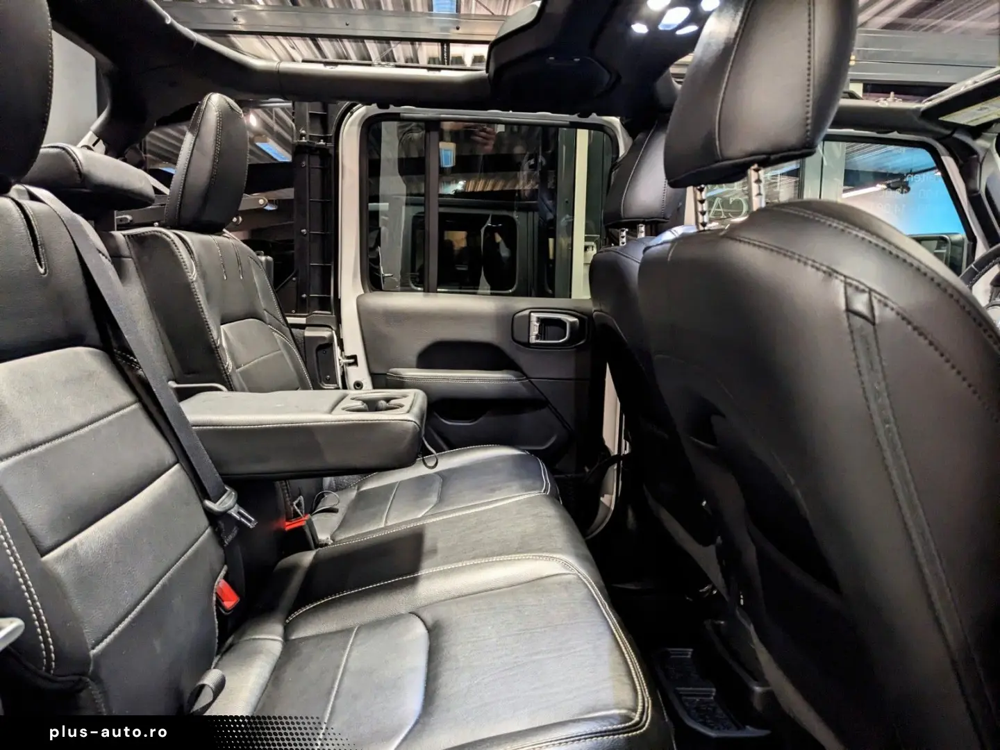 JEEP 2.0 Plug-In Hybrid Unlimited Sahara 4xe