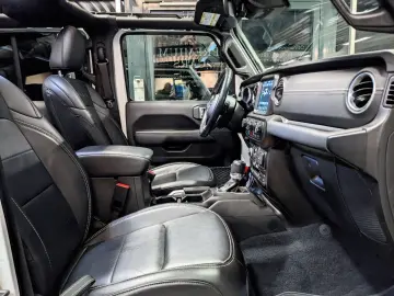 JEEP 2.0 Plug-In Hybrid Unlimited Sahara 4xe