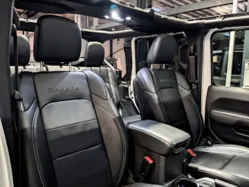 JEEP 2.0 Plug-In Hybrid Unlimited Sahara 4xe