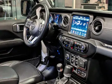 JEEP 2.0 Plug-In Hybrid Unlimited Sahara 4xe