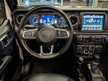 JEEP 2.0 Plug-In Hybrid Unlimited Sahara 4xe