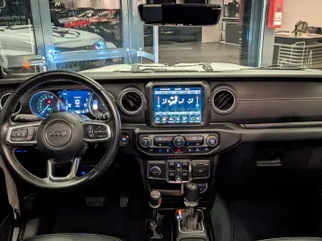JEEP 2.0 Plug-In Hybrid Unlimited Sahara 4xe