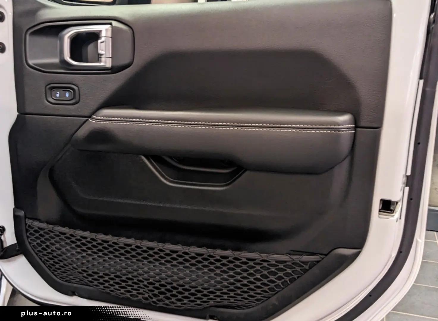 JEEP 2.0 Plug-In Hybrid Unlimited Sahara 4xe