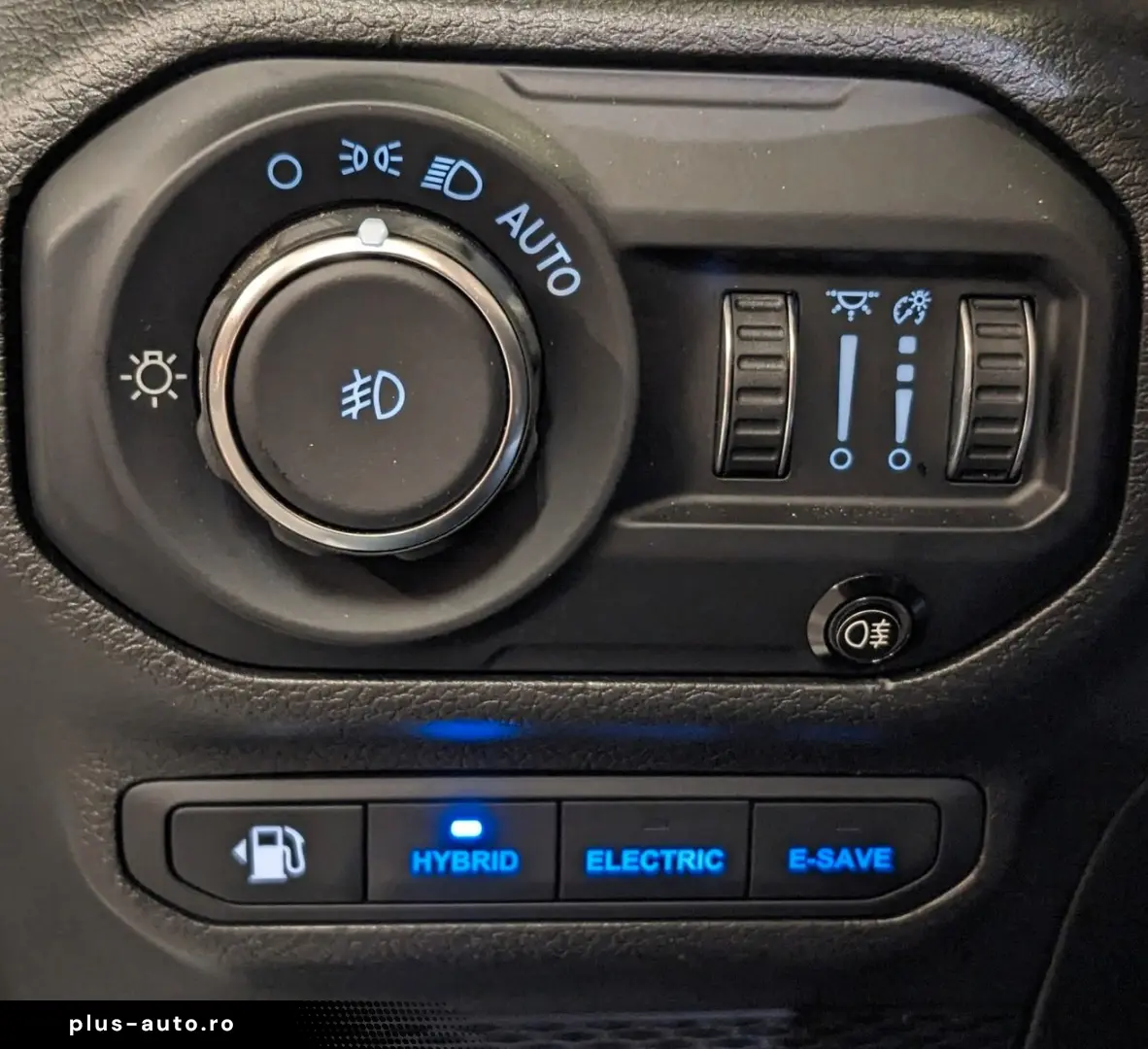 JEEP 2.0 Plug-In Hybrid Unlimited Sahara 4xe
