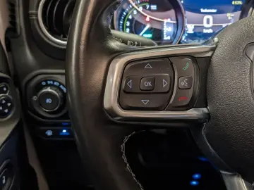 JEEP 2.0 Plug-In Hybrid Unlimited Sahara 4xe