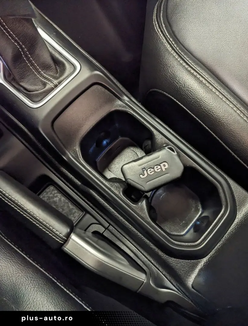 JEEP 2.0 Plug-In Hybrid Unlimited Sahara 4xe