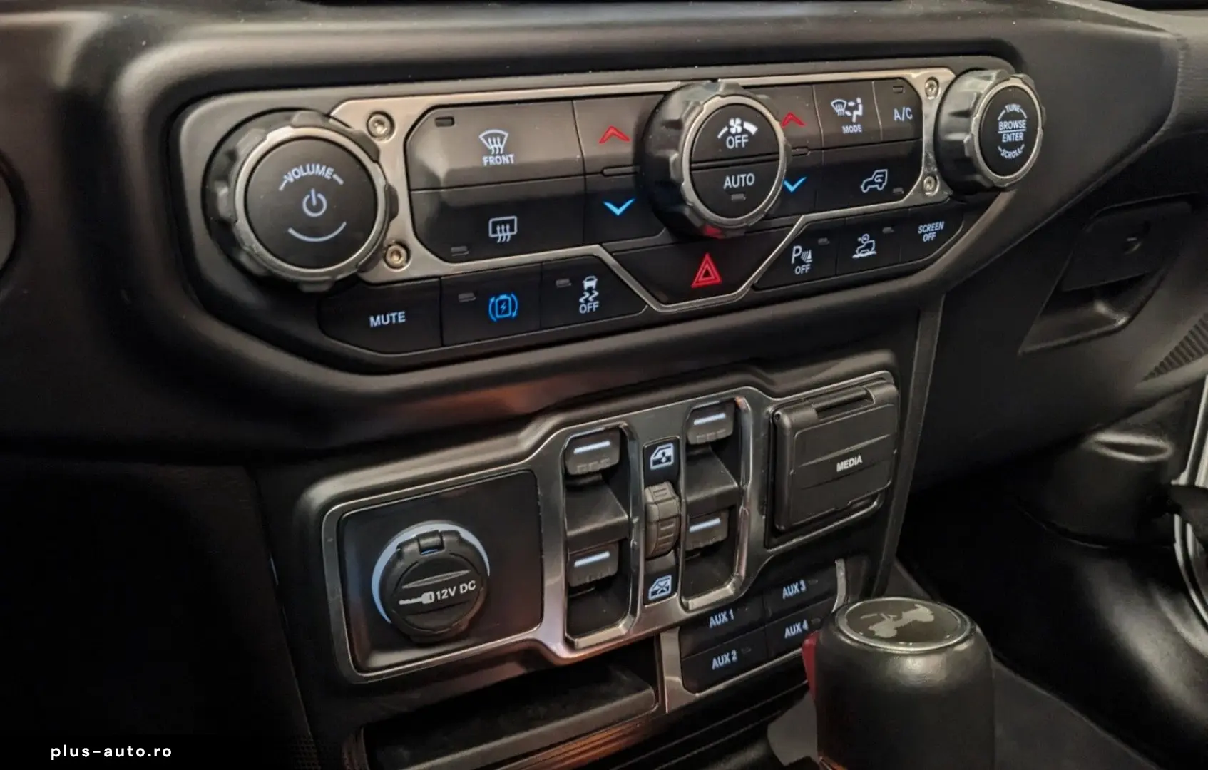JEEP 2.0 Plug-In Hybrid Unlimited Sahara 4xe