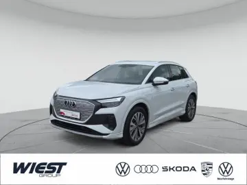 AUDI Q4 e-tron 45 Quattro LED KAM AHK VIRTUAL NAVI GR