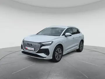 AUDI Q4 e-tron 45 Quattro LED KAM AHK VIRTUAL NAVI GR