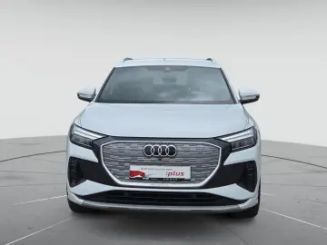 AUDI Q4 e-tron 45 Quattro LED KAM AHK VIRTUAL NAVI GR