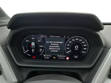 AUDI Q4 e-tron 45 Quattro LED KAM AHK VIRTUAL NAVI GR