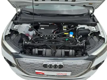 AUDI Q4 e-tron 45 Quattro LED KAM AHK VIRTUAL NAVI GR