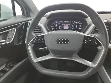 AUDI Q4 e-tron 45 Quattro LED KAM AHK VIRTUAL NAVI GR