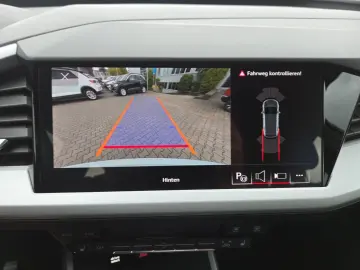 AUDI Q4 e-tron 45 Quattro LED KAM AHK VIRTUAL NAVI GR