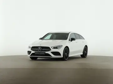 MERCEDES-BENZ CLA 200 SB AMG Night MBUX Kamera LED N…
