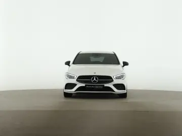 MERCEDES-BENZ CLA 200 SB AMG Night MBUX Kamera LED N…