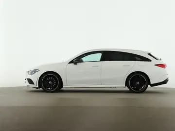 MERCEDES-BENZ CLA 200 SB AMG Night MBUX Kamera LED N…