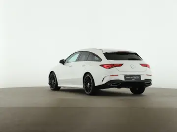 MERCEDES-BENZ CLA 200 SB AMG Night MBUX Kamera LED N…