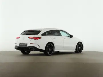 MERCEDES-BENZ CLA 200 SB AMG Night MBUX Kamera LED N…
