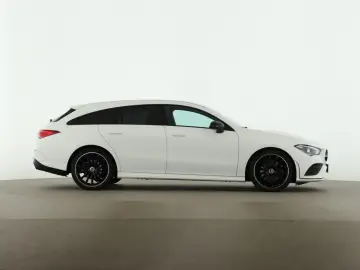 MERCEDES-BENZ CLA 200 SB AMG Night MBUX Kamera LED N…