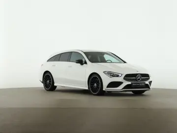 MERCEDES-BENZ CLA 200 SB AMG Night MBUX Kamera LED N…