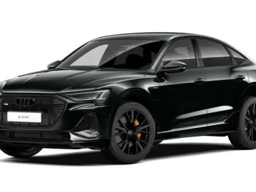 AUDI e-tron Sportback 50 quattro S-Line   NAVI   LED
