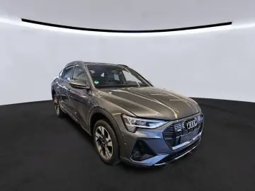 AUDI E-TRON SPORTBACK 55 Q S LINE BLACK ACC HuD PANO